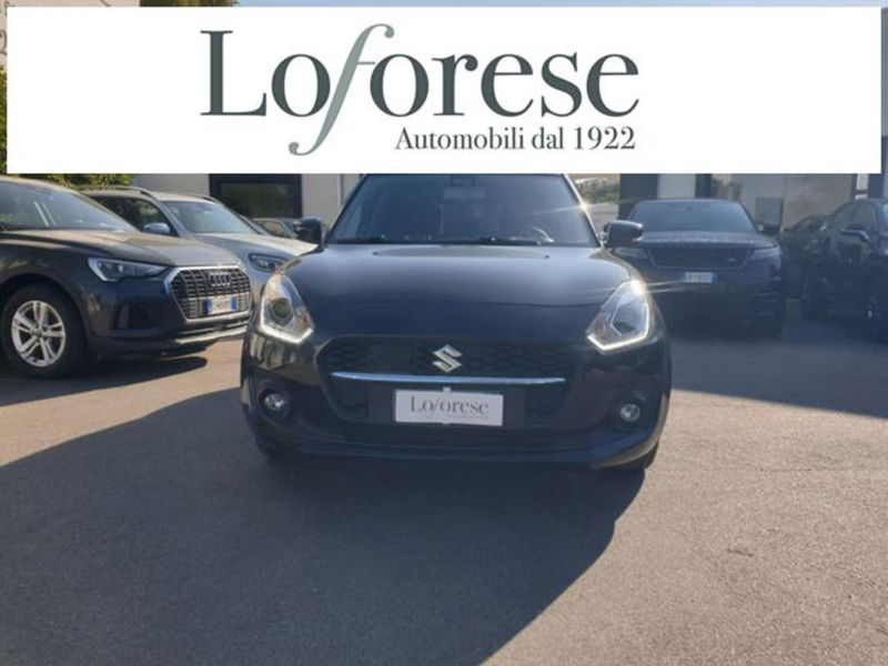 Suzuki Swift 1.2h Top 2wd cvt