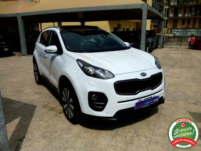 Kia Sportage 1.7 CRDI 141 CV DCT7 2WD Business Class usata