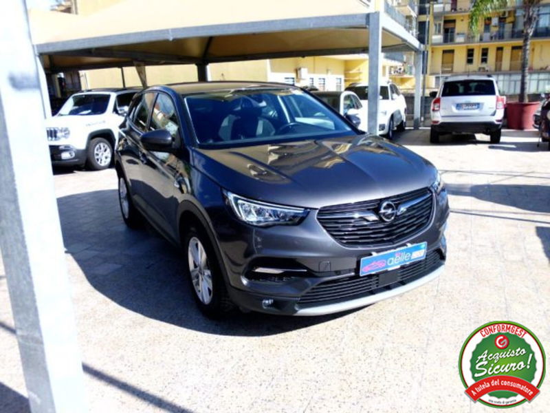 Opel Grandland X 1.5 diesel Ecotec Start&Stop Elegance
