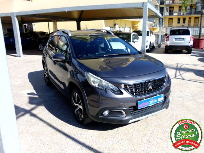 Peugeot 2008 Turbo 110 S&S Allure