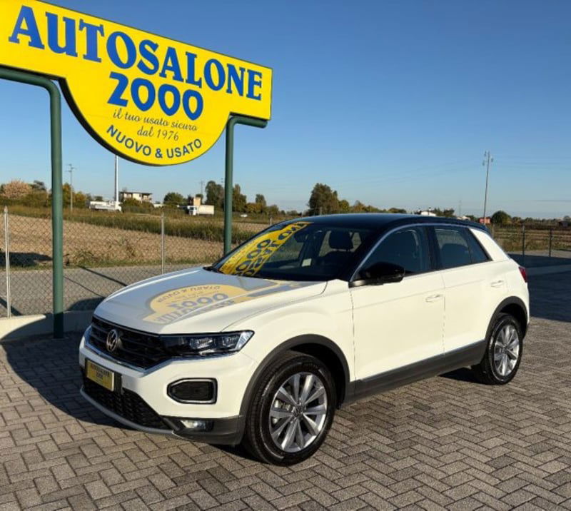 Volkswagen T-Roc 1.0 TSI Style