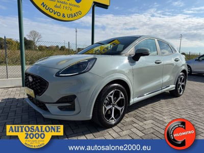 Ford Puma 1.0 EcoBoost 125 CV S&S ST-Line usata