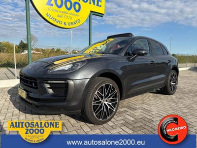 Porsche Macan 2.0 265cv pdk usata