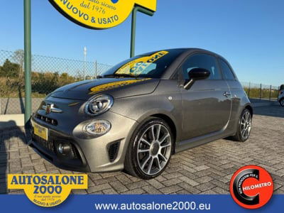 Abarth 595 595 1.4 Turbo T-Jet 165 CV Turismo usata