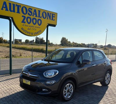 Fiat 500X 1.3 MultiJet 95 CV Pop usata