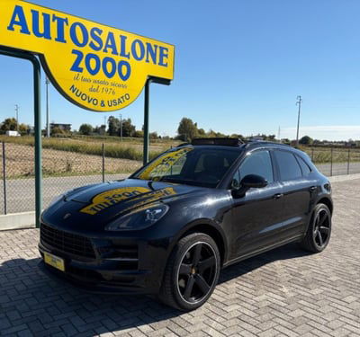 Porsche Macan 2.0 usata