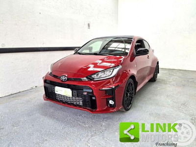 Toyota GR Yaris 1.6 Turbo 3 porte GR Yaris Circuit usata