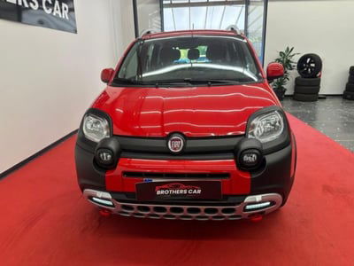Fiat Panda 1.0 FireFly S&S Hybrid City Cross usata