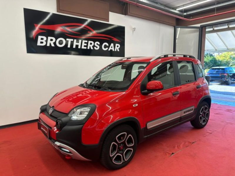 Fiat Panda 1.0 FireFly S&S Hybrid City Cross