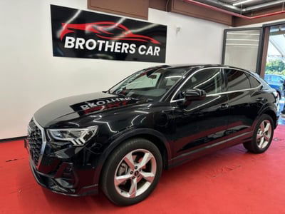 Audi Q3 Sportback 45 TFSI e S tronic S line edition usata