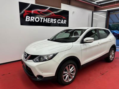 Nissan Qashqai 1.6 dCi 2WD Tekna usata