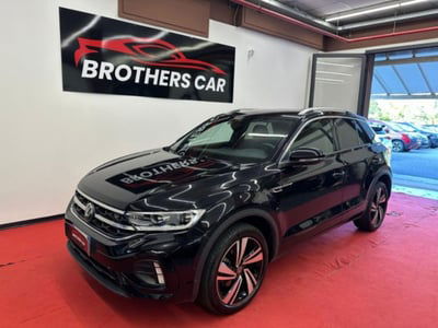Volkswagen T-Roc 1.5 tsi R-Line dsg usata