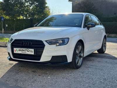 Audi A3 Sportback 1.6 TDI Design usata