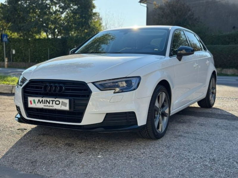 Audi A3 Sportback 1.6 TDI Design