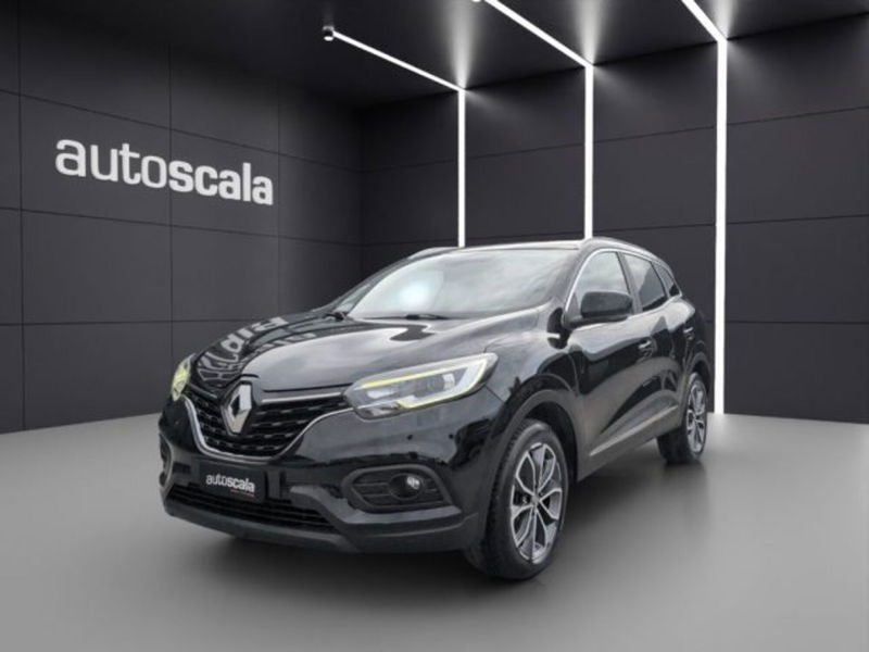 Renault Kadjar dCi 8V 115CV Sport Edition