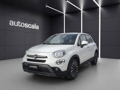 Fiat 500X 1.0 T3 120 CV City Cross usata