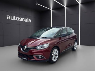 Renault Scenic E-Tech Electric 1.9 dCi Luxe Dynamique usata