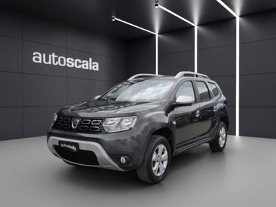 Dacia Duster 1.6 SCe GPL 4x2 Prestige usata