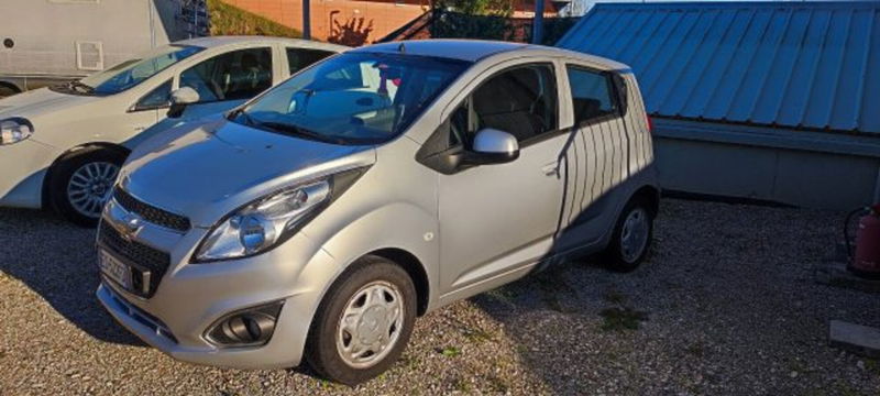 Chevrolet Spark 1.0 LS