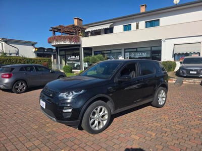 Land Rover Discovery Sport 2.0D I4-L.Flw 150 CV AWD Auto HSE usata