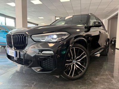 BMW X5 xDrive30d Msport usata