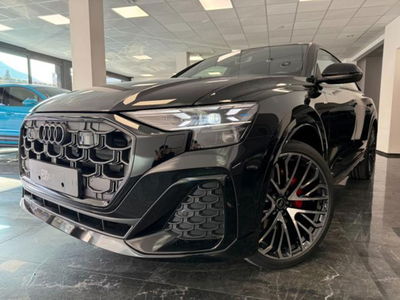 Audi Q8 Q8 50 TDI 286 CV quattro tiptronic Sport nuova