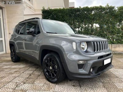 Jeep Renegade 1.6 Mjt 130 CV Limited usata
