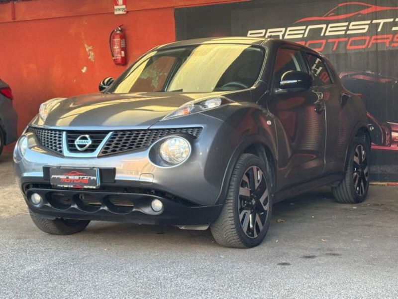 Nissan Juke 1.5 dCi Tekna
