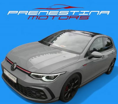 Volkswagen Golf 2.0 TSI GTI DSG usata