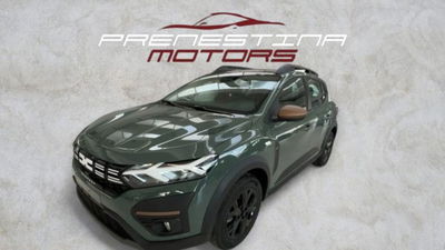 Dacia Sandero Stepway 1.0 tce Extreme Eco-g 100cv nuova