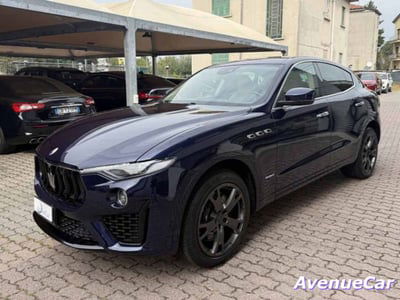 Maserati Levante Levante V6 430 CV S AWD Gransport usata