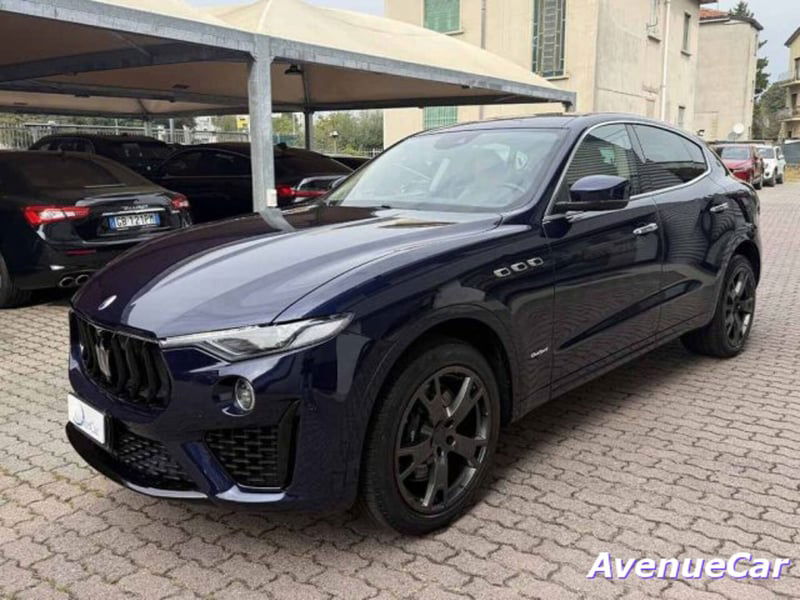 Maserati Levante Levante V6 430 CV S AWD Gransport