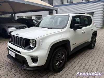 Jeep Renegade 1.6 mjt Longitude 2wd 130cv usata
