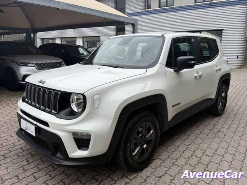 Jeep Renegade 1.6 Mjt 130 CV Longitude