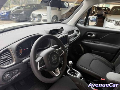 Jeep Renegade 1.6 Mjt 130 CV Longitude (10)
