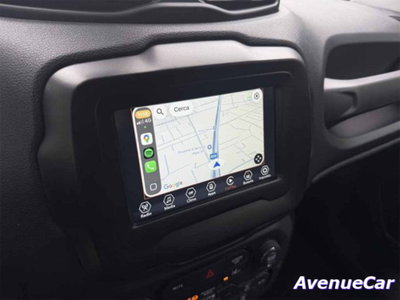 Jeep Renegade 1.6 Mjt 130 CV Longitude (18)