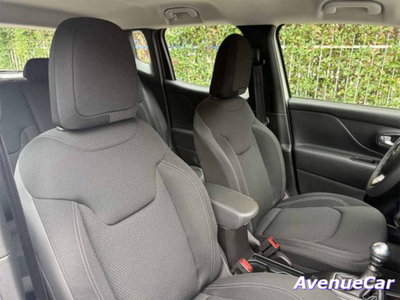 Jeep Renegade 1.6 Mjt 130 CV Longitude (19)