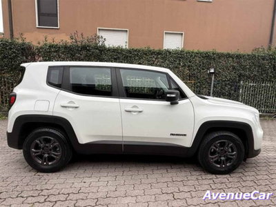Jeep Renegade 1.6 Mjt 130 CV Longitude (4)