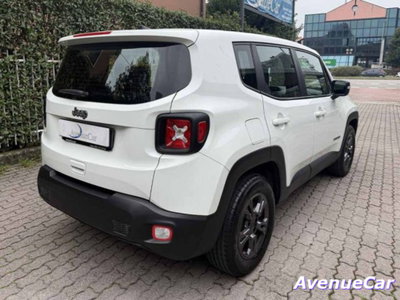 Jeep Renegade 1.6 Mjt 130 CV Longitude (5)