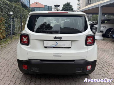 Jeep Renegade 1.6 Mjt 130 CV Longitude (6)
