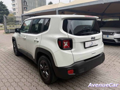 Jeep Renegade 1.6 Mjt 130 CV Longitude (7)