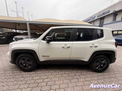 Jeep Renegade 1.6 Mjt 130 CV Longitude (8)