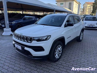Jeep Compass 1.3 Turbo T4 2WD Longitude