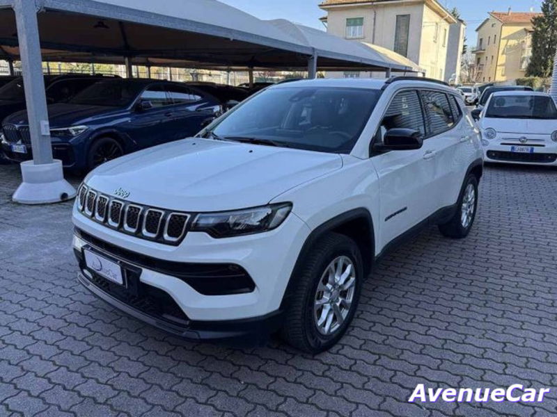 Jeep Compass 1.3 Turbo T4 2WD Longitude
