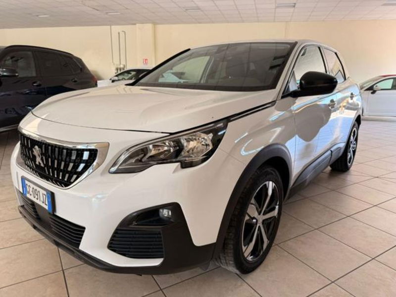 Peugeot 3008 BlueHDi 130 S&S EAT8 GT Line