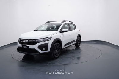 Dacia Sandero Stepway 1.0 TCe ECO-G Expression UP nuova