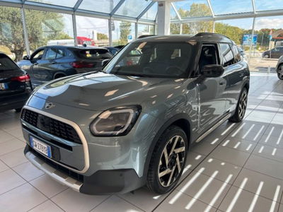 MINI Mini Countryman 1.5 48V C Favoured auto usata