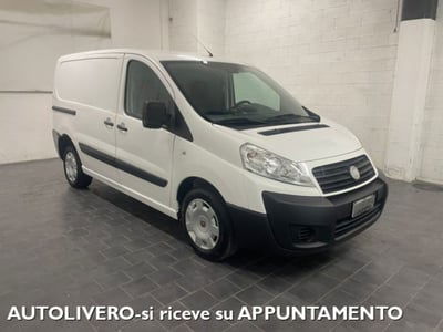 Fiat Scudo Furgone 2.0 MJT/130 PL-TA Furgone Maxi 12q. Comfort (M1)
