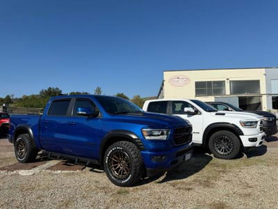 Ram Ram Pick-up Ram 1500 5.7 V8 Crew Cab Laramie Sport Promo 395cv at8 usato