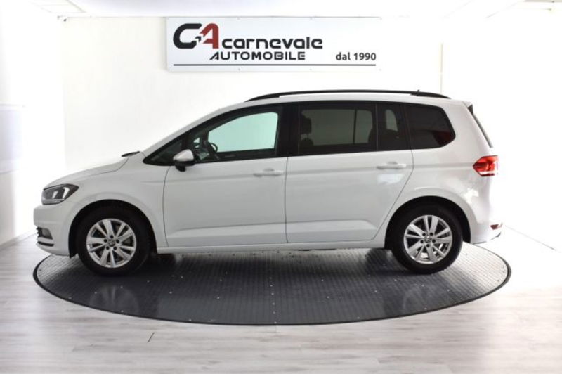 Volkswagen Touran 2.0 tdi Edition dsg
